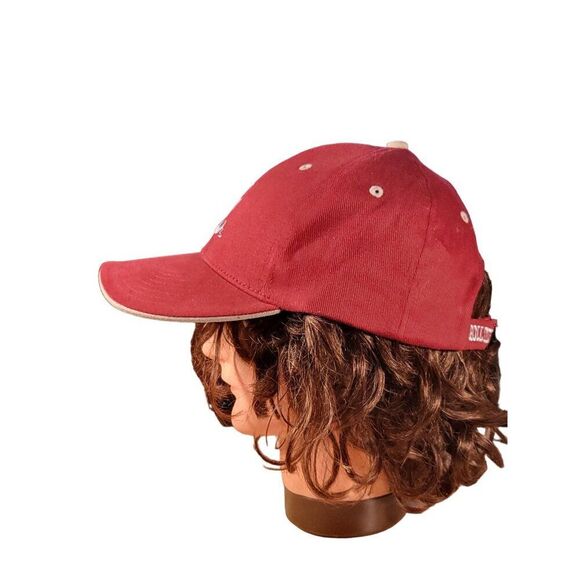 Alabama Crimson Tide NCAA Signatures Adjustable Strap Hat Roll Tide Sportswear - Picture 3 of 6